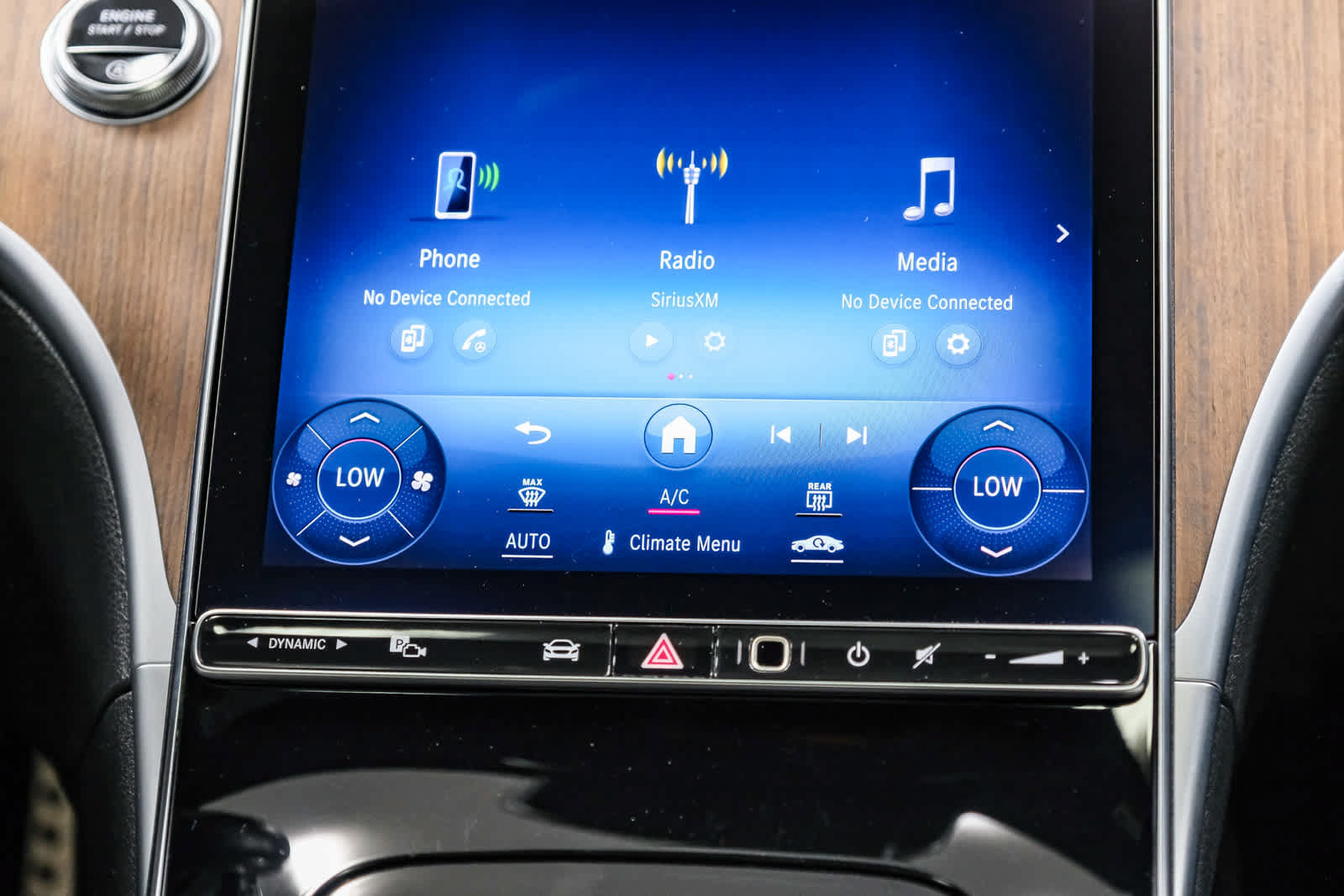Certified 2024 Mercedes-Benz C 300 Sedan image 17