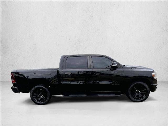 Used 2020 RAM 1500 Big Horn AWD/4WD image 5