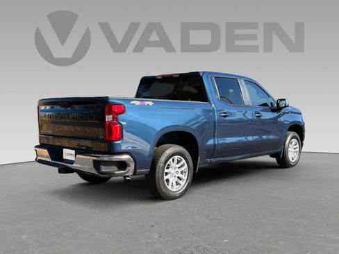 Used 2022 Chevrolet Silverado 1500 LT image 20