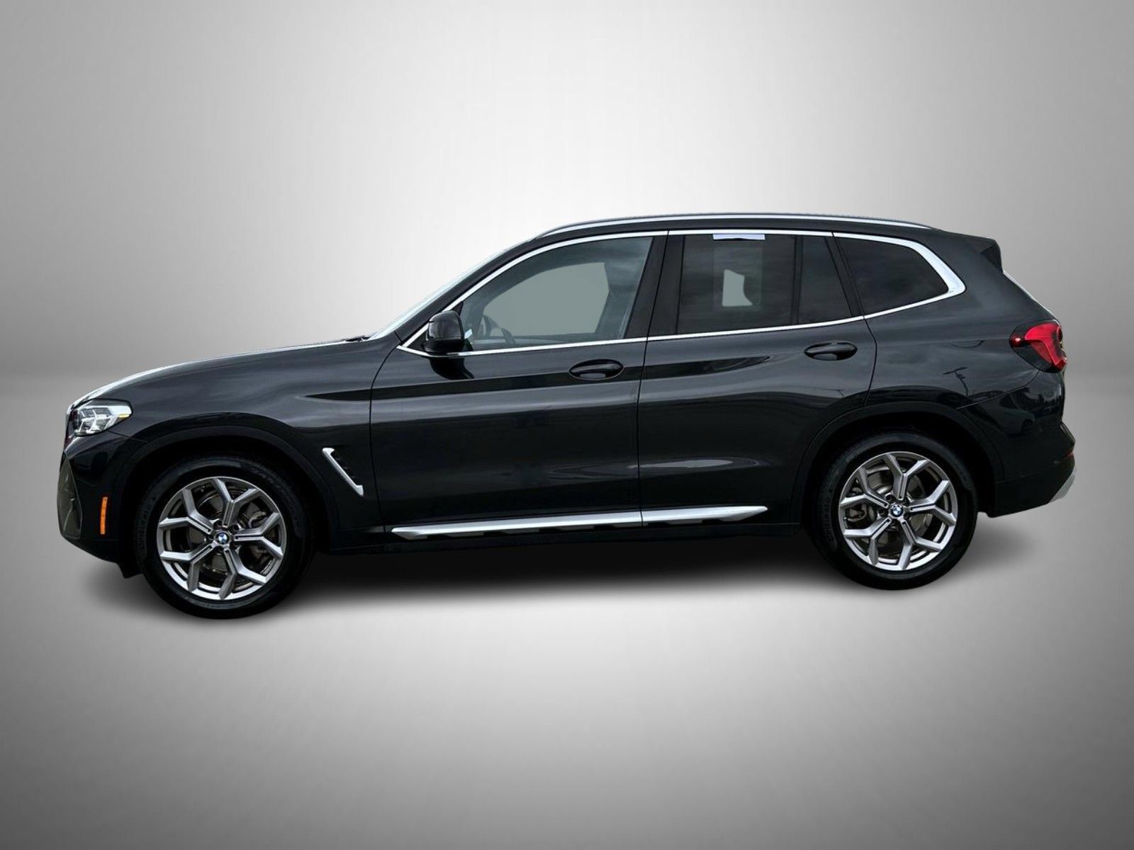 Used 2022 BMW X3 xDrive30i w/ Premium Package 2 (ZPA) AWD/4WD image 8