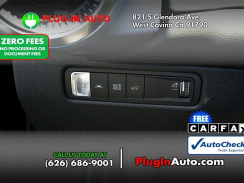 Used 2024 Chevrolet Equinox EV LT w/ LPO, Active Package FWD image 21