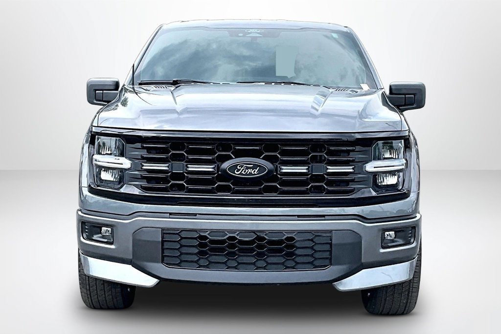 Used 2026 Ford F150 STX w/ F-150 LOBO Package AWD/4WD image 2