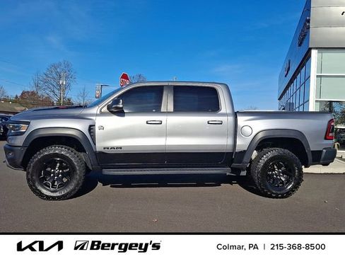 Used 2022 RAM 1500 TRX w/ TRX Level 1 Equipment Group image 9