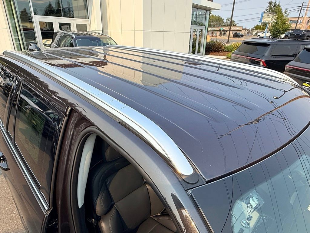 New 2027 Lincoln Navigator Premiere AWD/4WD image 36