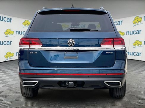 Used 2023 Volkswagen Atlas SE image 5