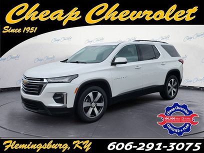 Used 2023 Chevrolet Traverse LT w/ LT Premium Package