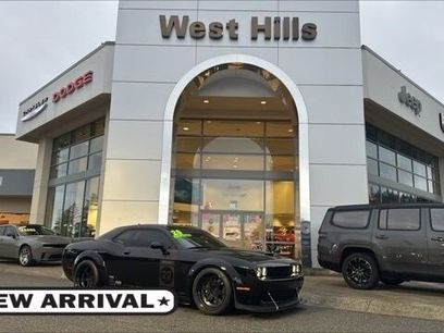 Used 2020 Dodge Challenger R/T Scat Pack