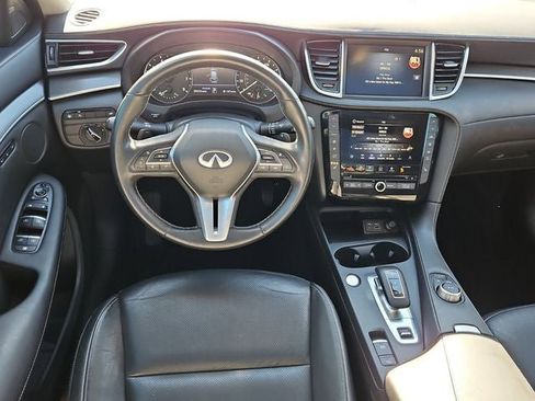 Used 2023 INFINITI QX50 Luxe image 17