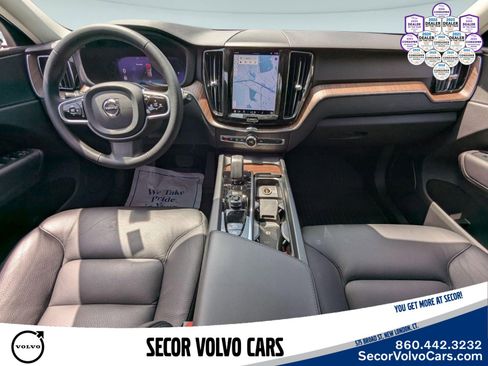 Certified 2023 Volvo XC60 B5 Plus w/ Climate Package AWD/4WD image 12