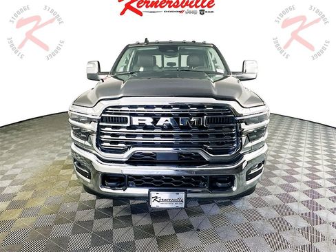 New 2026 RAM 3500 Longhorn w/ Towing Technology Group image 2