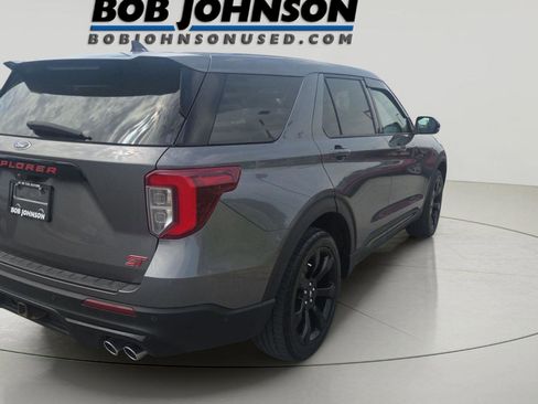 Used 2021 Ford Explorer ST w/ Equipment Group 401A AWD/4WD image 3