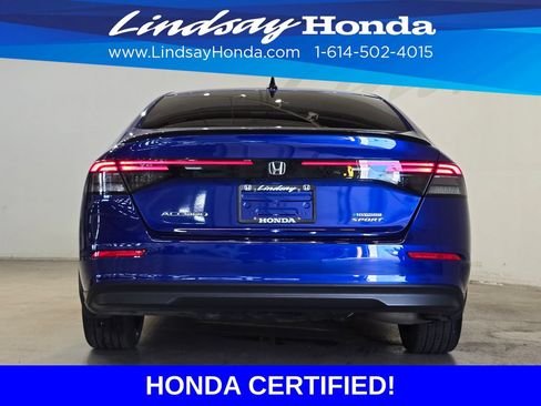 Certified 2023 Honda Accord Sport image 5