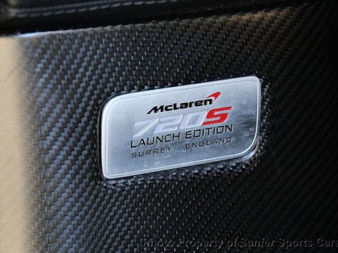 Used 2018 McLaren 720S Luxury RWD image 41