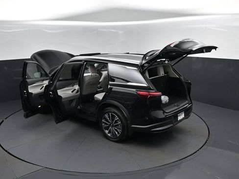 New 2027 INFINITI QX60 Luxe w/ Cargo Package FWD image 48