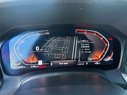 Used 2022 BMW 430i Gran Coupe w/ M Sport Package image 18