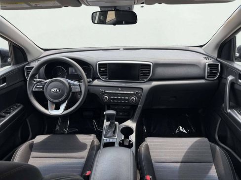Used 2020 Kia Sportage LX w/ LX Popular Package AWD/4WD image 14