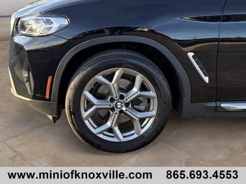 Used 2023 BMW X3 xDrive30i w/ Premium Package image 9