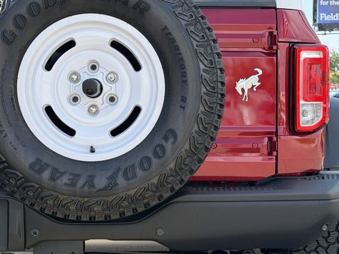 New 2026 Ford Bronco Heritage Edition AWD/4WD image 6