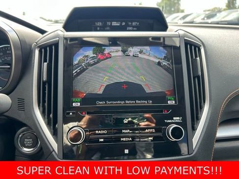 Used 2019 Subaru Crosstrek 2.0i Limited w/ Moonroof Package w/Navigation image 25