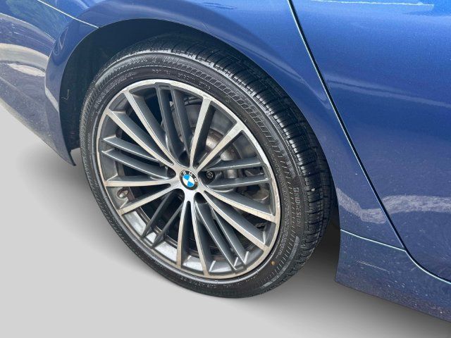 Used 2021 BMW 530i xDrive w/ Convenience Package AWD/4WD image 8