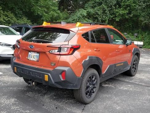 Used 2024 Subaru Crosstrek 2.5i Wilderness w/ Crosstrek Mirror Package AWD/4WD image 3