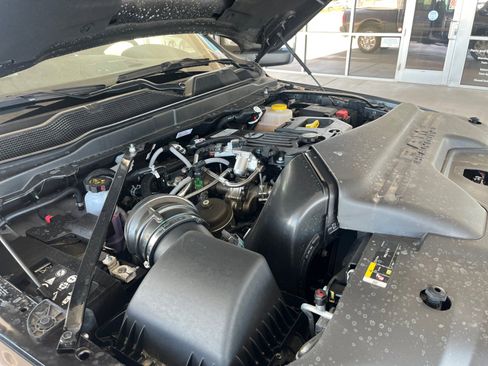 New 2025 RAM 2500 Laramie w/ Sport Appearance Package image 21