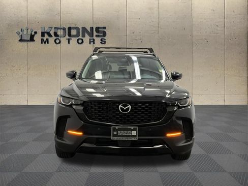 Certified 2026 MAZDA CX-50 AWD 2.5 Hybrid w/ Cargo Package image 3
