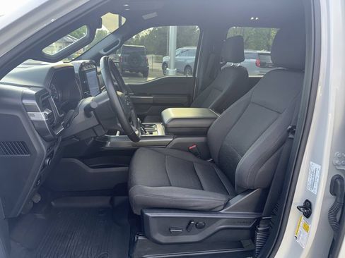 Used 2023 Ford F150 XLT w/ Equipment Group 302A High AWD/4WD image 8