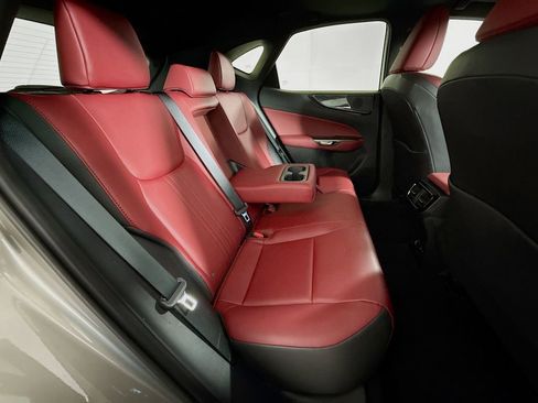 Certified 2025 Lexus NX 250 FWD w/ Premium Package image 27