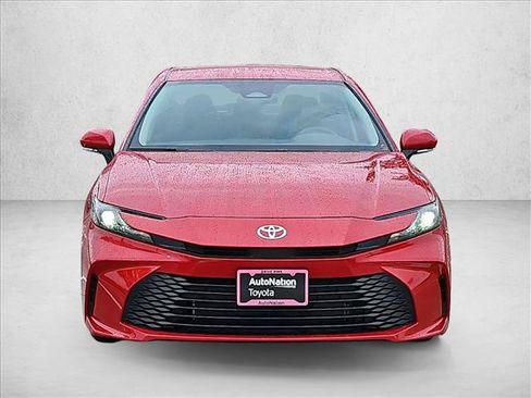 Used 2026 Toyota Camry LE FWD image 2