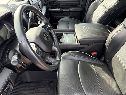 Used 2024 RAM 2500 Limited image 20