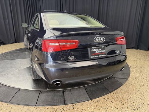 Used 2013 Audi A6 3.0T Premium Plus image 8