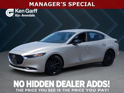 Used 2024 MAZDA MAZDA3 s