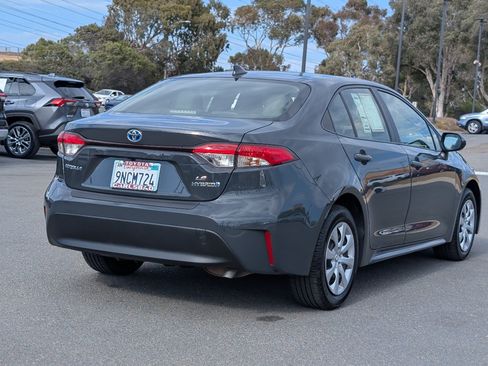 Used 2024 Toyota Corolla LE FWD image 13