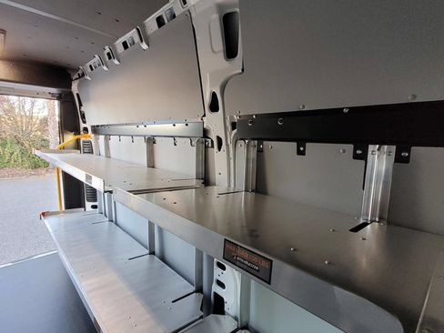 New 2024 RAM ProMaster 3500 w/ Delivery Van Package FWD image 17
