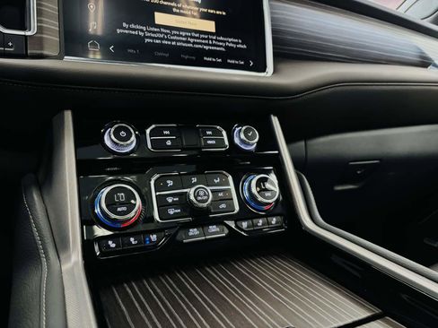 Used 2024 GMC Yukon XL Denali w/ Max Trailering Package AWD/4WD image 49