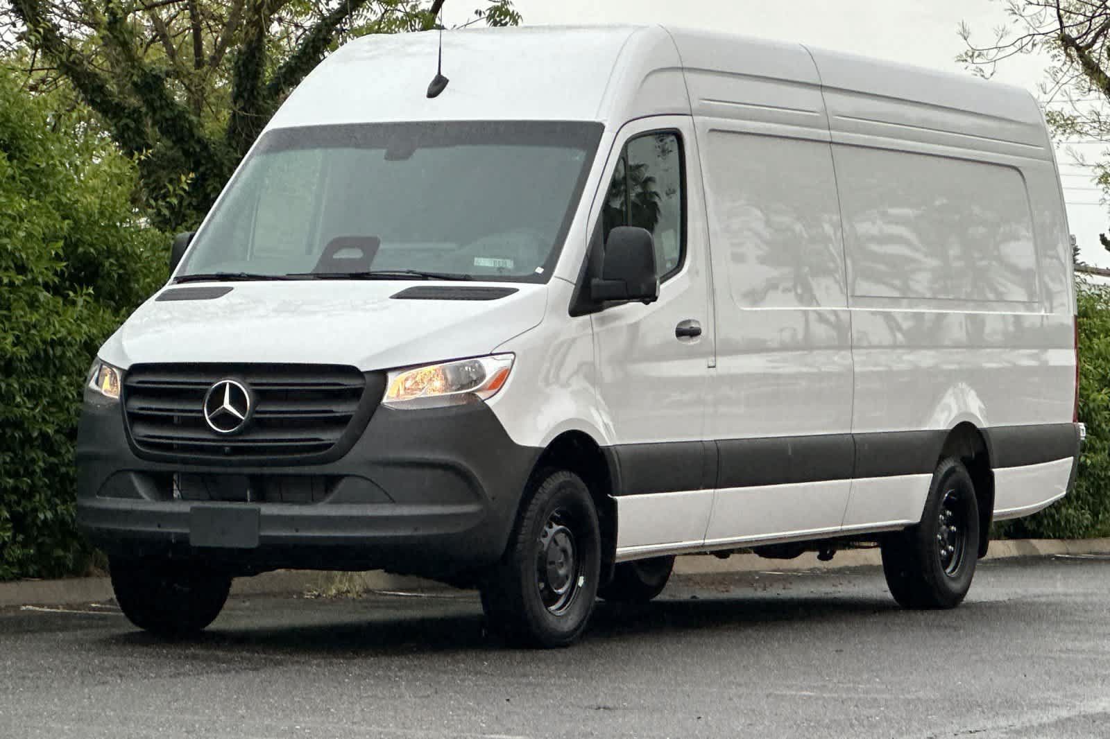 New 2026 Mercedes-Benz Sprinter 3500 image 7