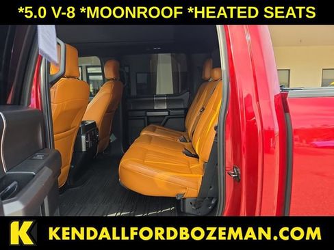 Used 2020 Ford F150 XLT w/ Equipment Group 302A Luxury AWD/4WD image 19