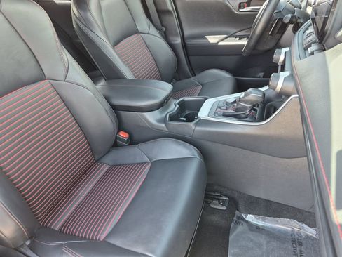 Used 2023 Toyota RAV4 XSE w/ Weather Package AWD/4WD image 16