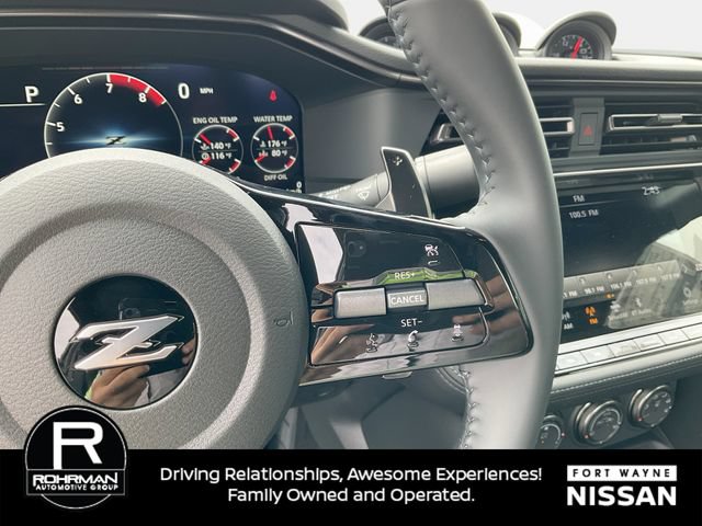New 2026 Nissan Z Performance w/ Floor Mat Package RWD image 24