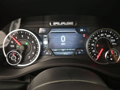 New 2026 RAM 1500 Laramie w/ Night Edition AWD/4WD image 28