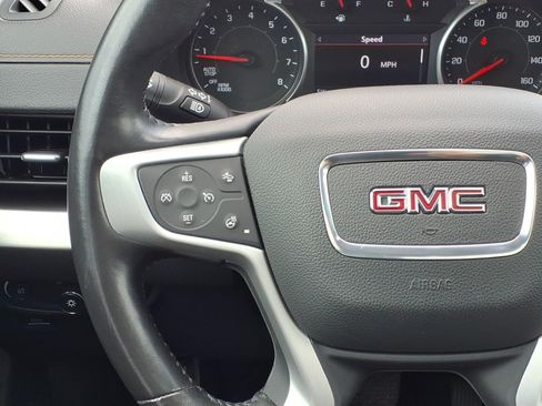Certified 2020 GMC Terrain SLT w/ Preferred Package AWD/4WD image 11
