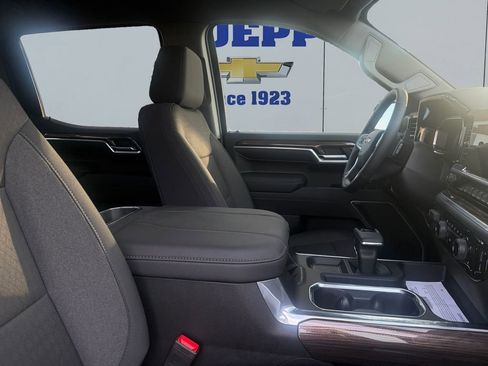 New 2026 Chevrolet Silverado 1500 LT w/ Texas Edition Plus image 17