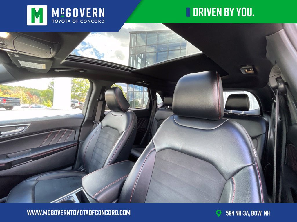 Used 2022 Ford Edge ST-Line AWD/4WD image 10