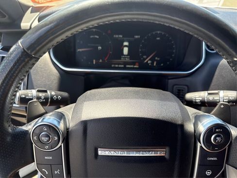 Used 2016 Land Rover Range Rover Sport Supercharged image 55