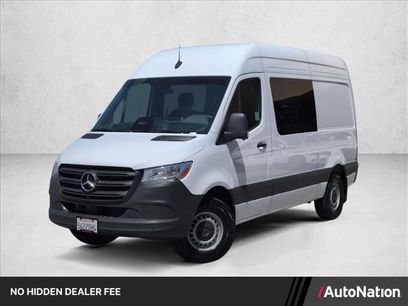 Certified 2025 Mercedes-Benz Sprinter 2500