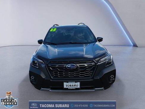Used 2023 Subaru Forester Wilderness AWD/4WD image 8