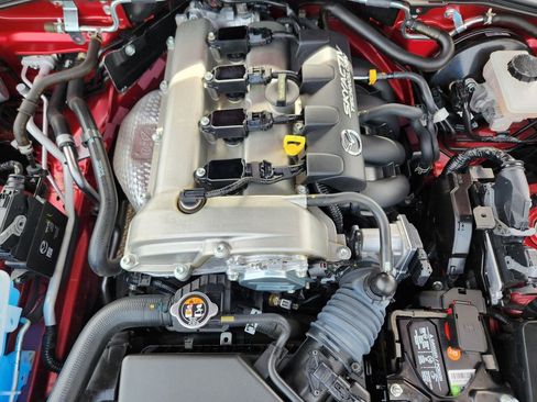 Used 2016 MAZDA MX-5 Miata Grand Touring image 19