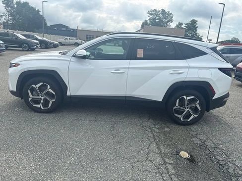 Used 2022 Hyundai Tucson SEL w/ Convenience Package AWD/4WD image 1
