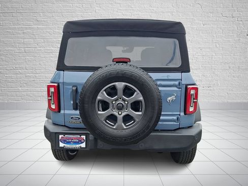 Used 2023 Ford Bronco Big Bend AWD/4WD image 6